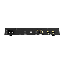 Усилитель для наушников с ЦАП SMSL DL200 Black