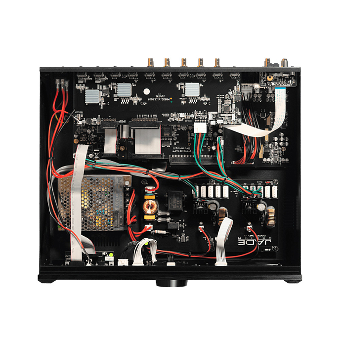 Ресивер Emotiva RMC-1L Dirac - рис.6