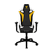 Компьютерное кресло ThunderX3 XC3 Bumblebee Yellow - рис.1