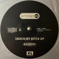 Виниловая пластинка Prodigy - The Fat Of The Land (Coloured Silver) 2LP