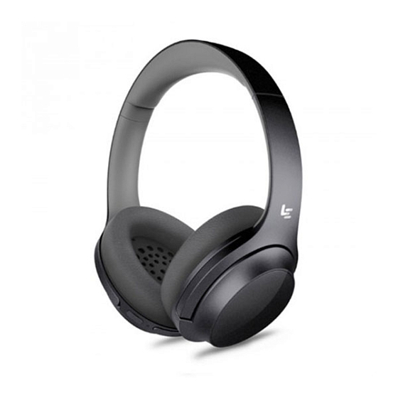 Беспроводные наушники LeEco C50 Bluetooth Headphones (LeBHP401) (Black) - рис.0