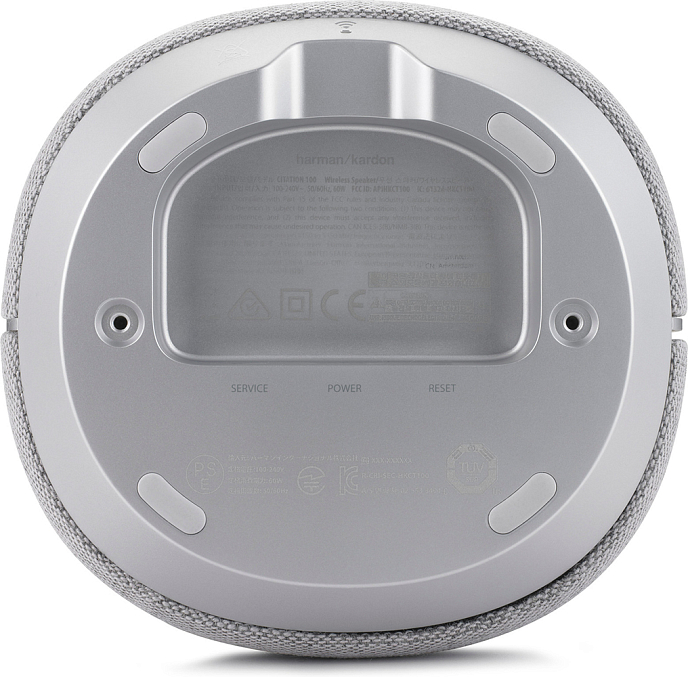 Портативная колонка Harman Kardon Citation 100 MKII Grey - рис.6