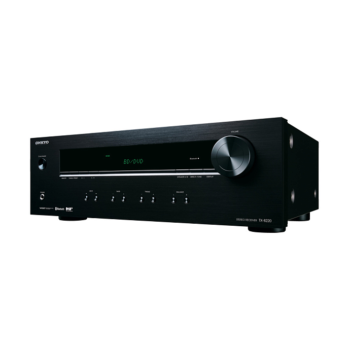 Ресивер Onkyo TX-8220 Black - рис.2