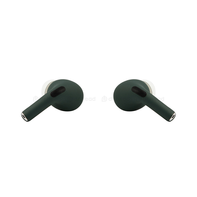 Беспроводные наушники Apple AirPods Pro 2 USB-C Midnight Green Matte - рис.9