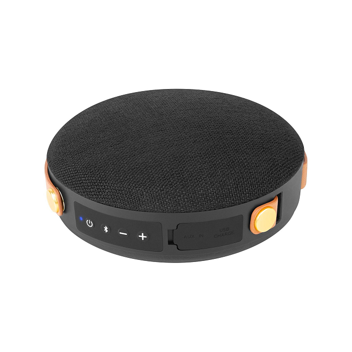 Портативная колонка Rombica Mysound Cleo Black - рис.1