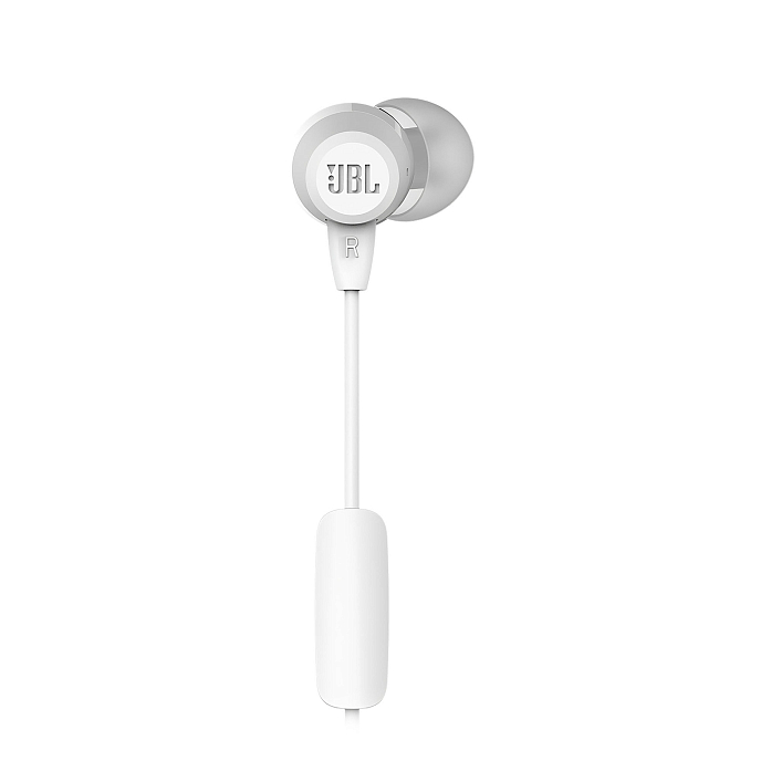 Наушники внутриканальные JBL C50HI White - рис.2