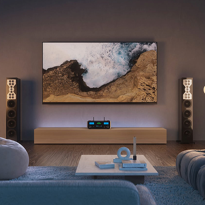 Усилитель Mcintosh MSA5500 - рис.5