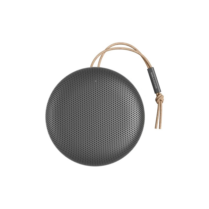 Портативная колонка Bang & Olufsen Beosound A1 2nd Gen Black Anthracite - рис.12