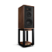 - рис.2 Полочная акустика Wharfedale Super Linton (with stand) Antique Walnut - рис.2