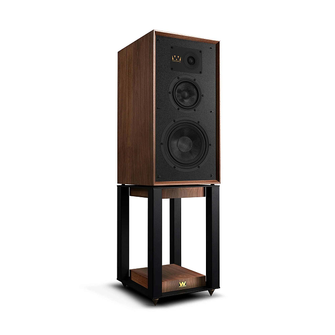 Полочная акустика Wharfedale Super Linton (with stand) Antique Walnut - рис.2