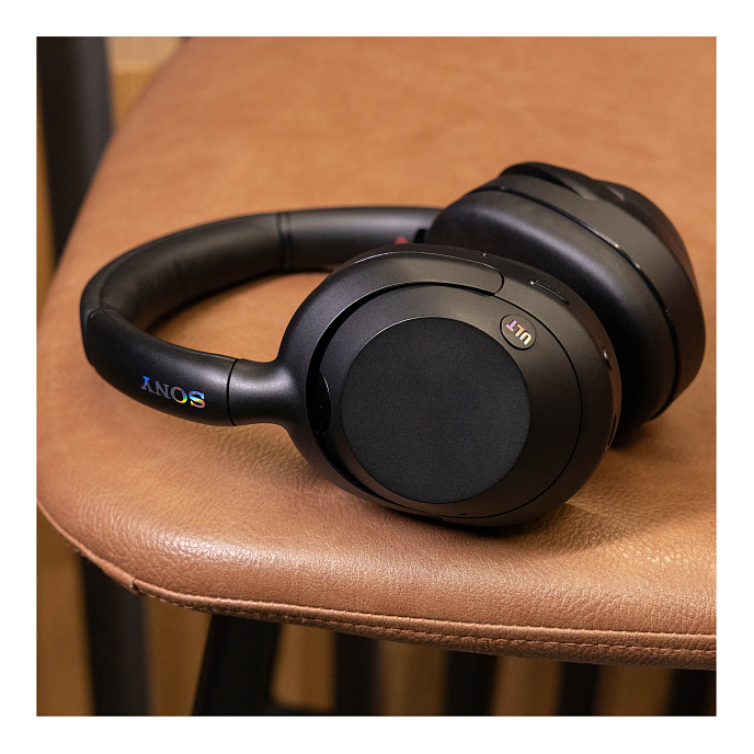 Беспроводные наушники Sony ULT WEAR Black - рис.10