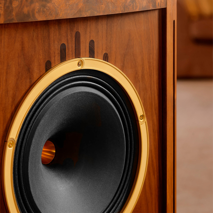 Напольная акустика Tannoy Canterbury GR Walnut - рис.6