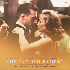 Виниловая пластинка OST - The English Patient Original Soundtrack Recording - Orange - 2LP