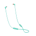 Беспроводные наушники JBL Tune 115BT Teal - рис.0