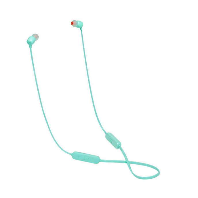 Беспроводные наушники JBL Tune 115BT Teal - рис.0