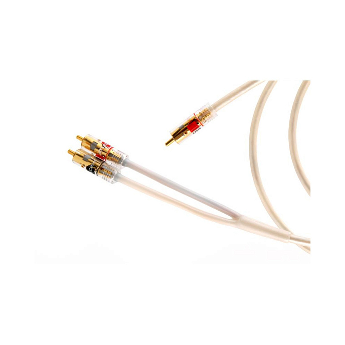 Кабель Atlas Element Integra RCA 5m - рис.0