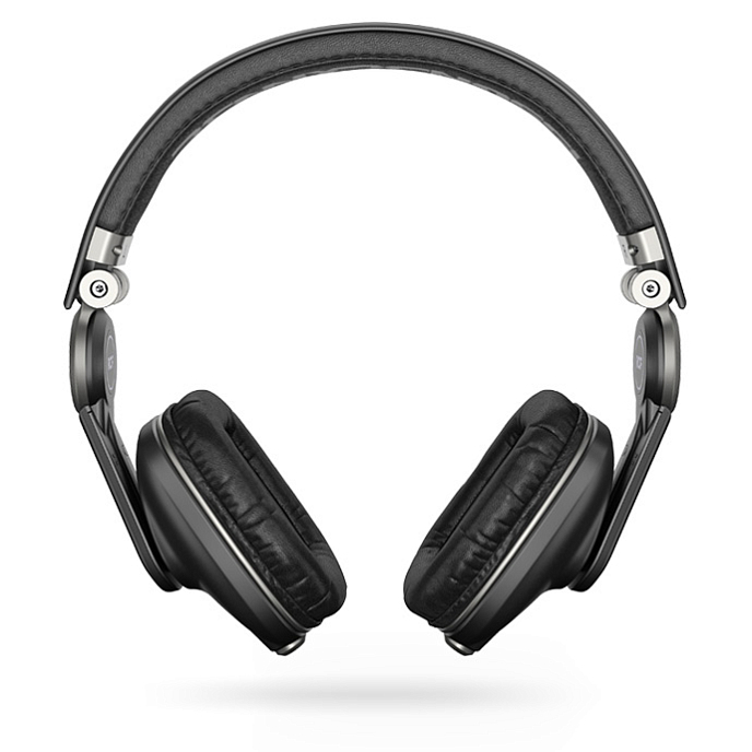 Наушники для DJ RCF ICONICA Pepper Black - рис.1