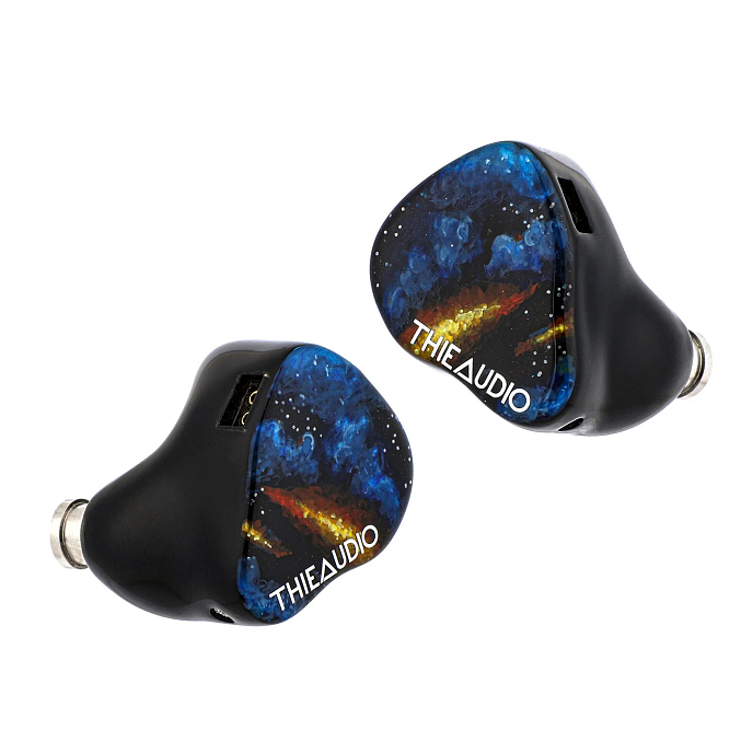 High End наушники THIEAUDIO Origin Black/Blue - рис.0