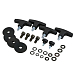 Кронштейн для акустики RCF H-BR 2X ART 708 Black - рис.3