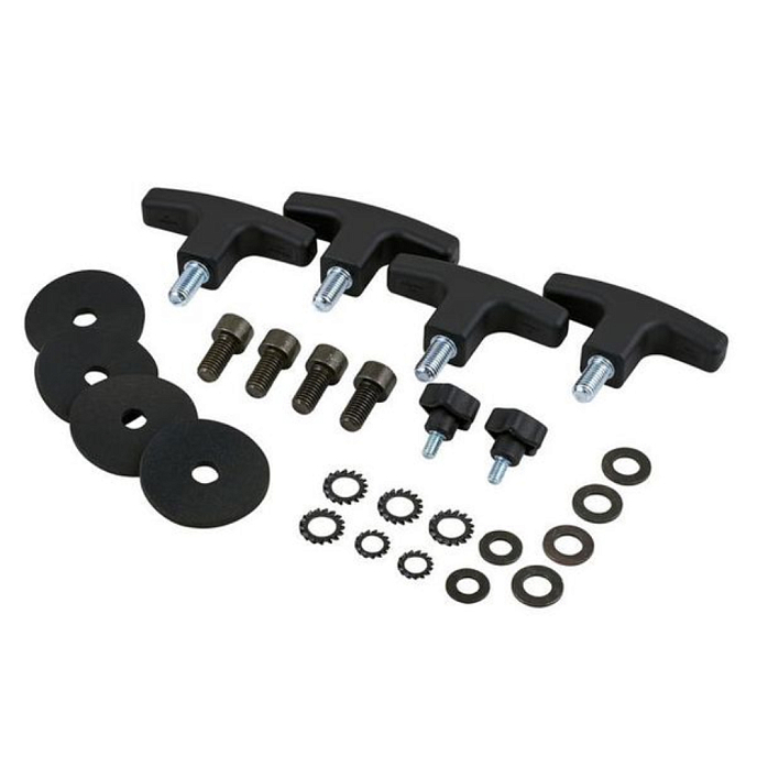 Кронштейн для акустики RCF H-BR 2X ART 708 Black - рис.3