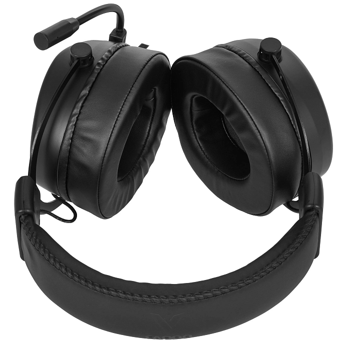 Наушники полноразмерные Rapoo VH650 Black - рис.5