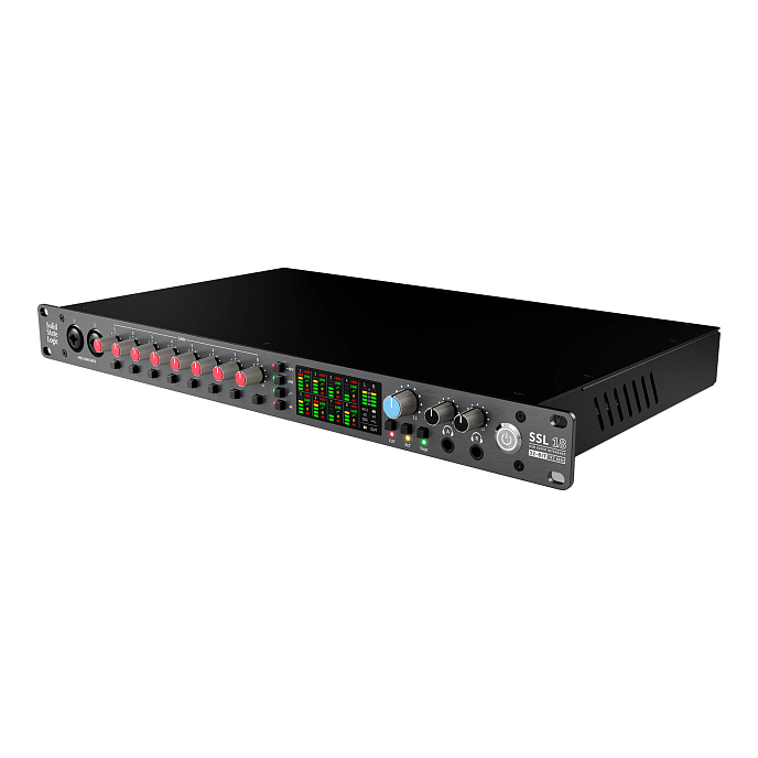 Аудиоинтерфейс Solid State Logic SSL 18 - рис.2