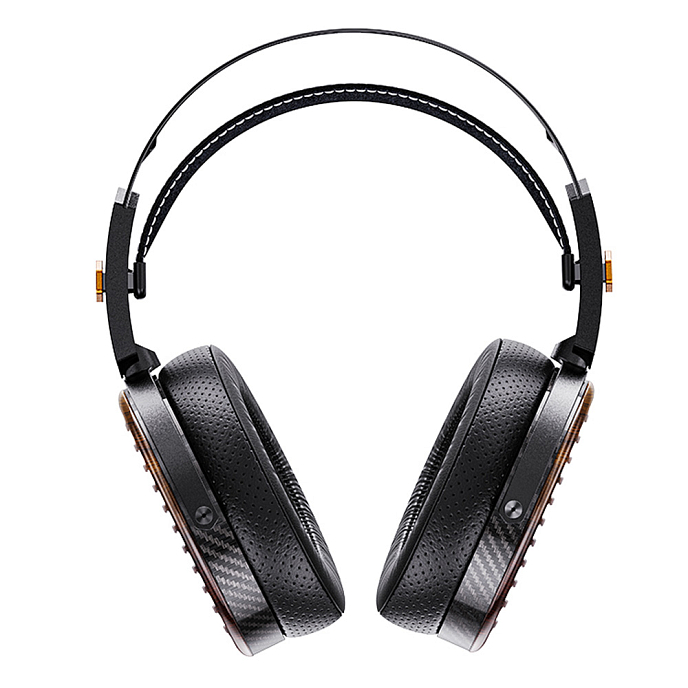 Наушники полноразмерные FiiO FT7 Black - рис.1