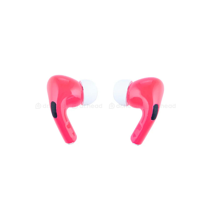Беспроводные наушники Apple AirPods Pro 2 USB-C Pink Party Gloss - рис.8