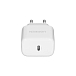 Сетевое зарядное устройство Ugreen CD241 (10220) USB-C 20W PD Fast Charger White - рис.3