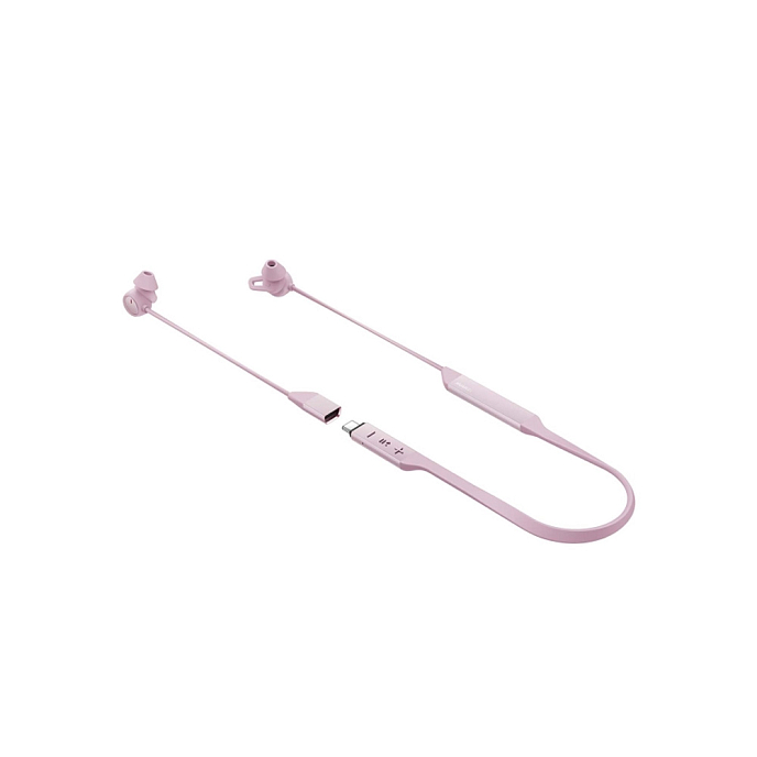 Беспроводные наушники HUAWEI Freelace Pro Pink - рис.2