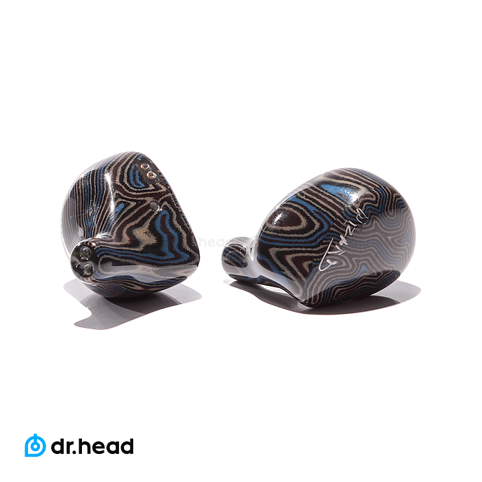 IEM наушники Noble Audio Zephyr Acrylic Universal - рис.26