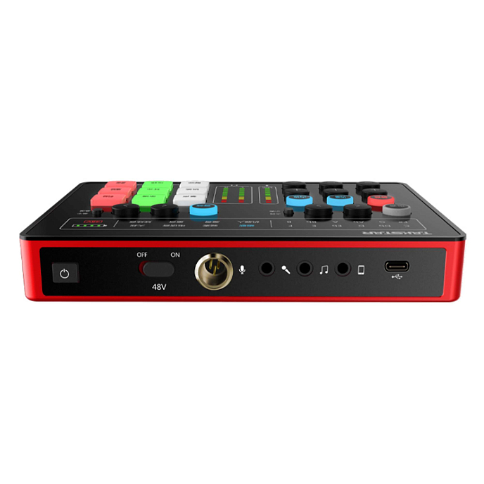 Микшерный пульт TAKSTAR MX1 PLUS - рис.1