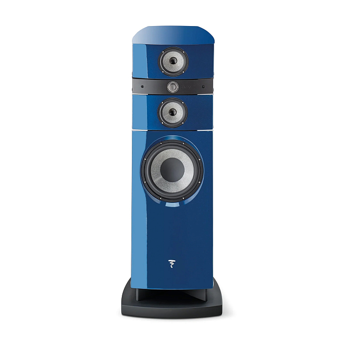 Напольная акустика Focal Stella Utopia EM EVO Metallic Blue - рис.1