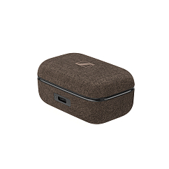Беспроводные наушники Sennheiser Momentum True Wireless 4 black copper tws внутриканальные с активным шумоподавлением_OpenBox