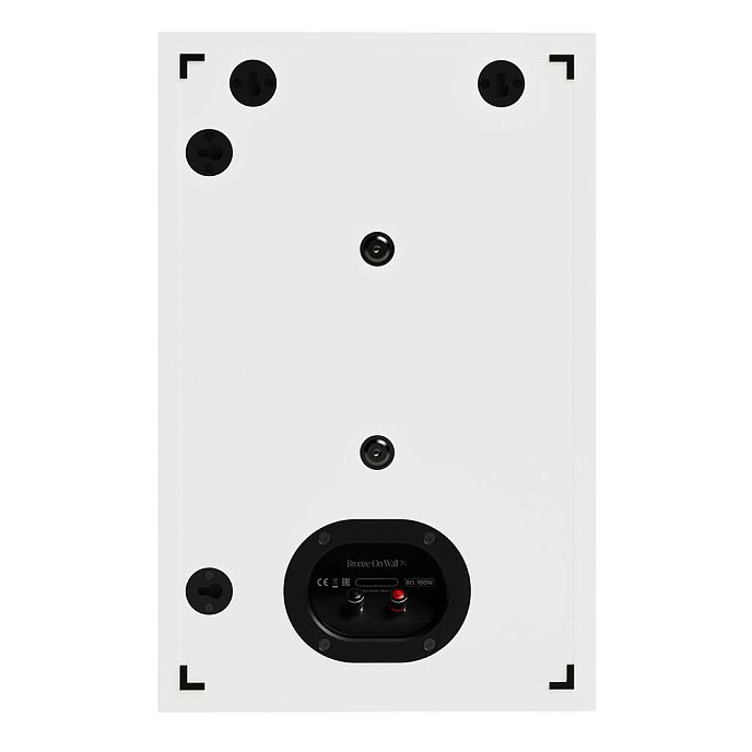 Настенная акустика Monitor Audio Bronze On-Wall (7G) White - рис.3