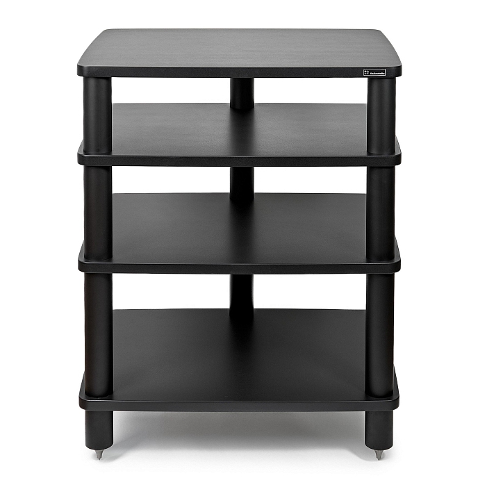 Стойка для Hi-Fi Radiotehnika Gorizont Four (225+400+300) Black - рис.0