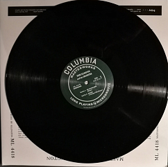 Виниловая пластинка Duke Ellington And His Orchestra - Masterpieces By Ellington
