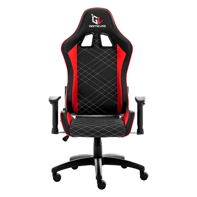 Компьютерное кресло GameLab Paladin Red - рис.3