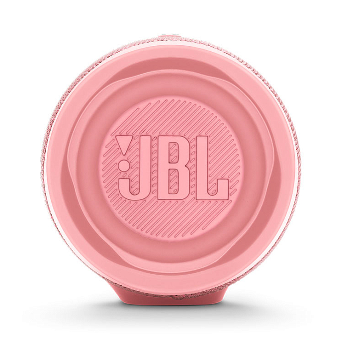 Портативная колонка JBL Charge 4 Pink + T110 BT Blue - рис.3