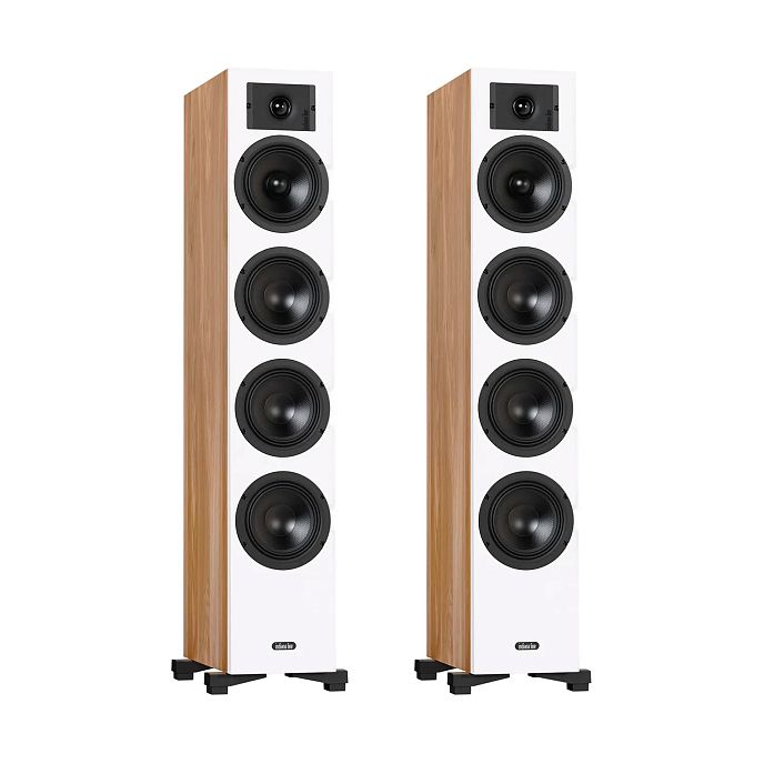 Напольная акустика Indiana Line Diva 6 Wood - рис.0