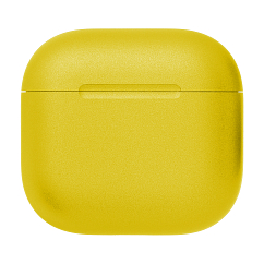 Беспроводные наушники Apple AirPods 4 ANC Lemon Matte