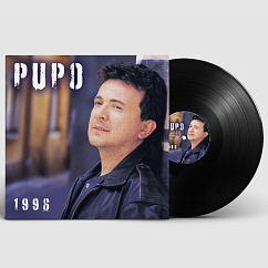 Виниловая пластинка Pupo - 1996 LP