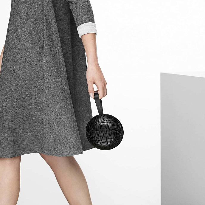 Портативная колонка Vifa Reykjavik Lavastone Black - рис.8