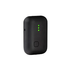 Аудиорекордер Zoom Instamic Pro Plus C/Stereo Black