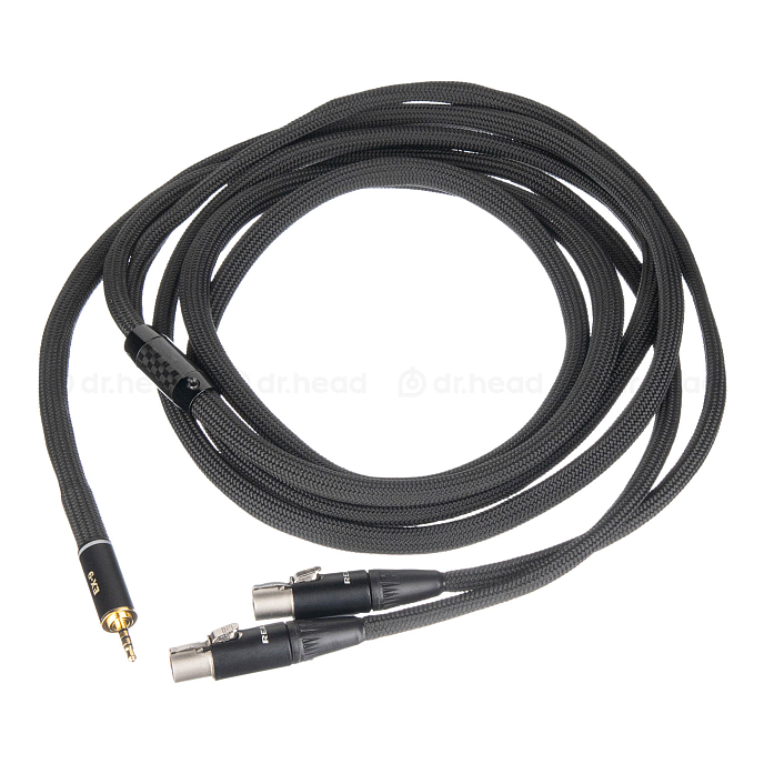 Кабель HeadMade EX-9 LCD Meze Empyrean 2.5mm 2m - рис.0