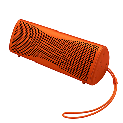 Беспроводная акустика KEF Muo Orange Moon