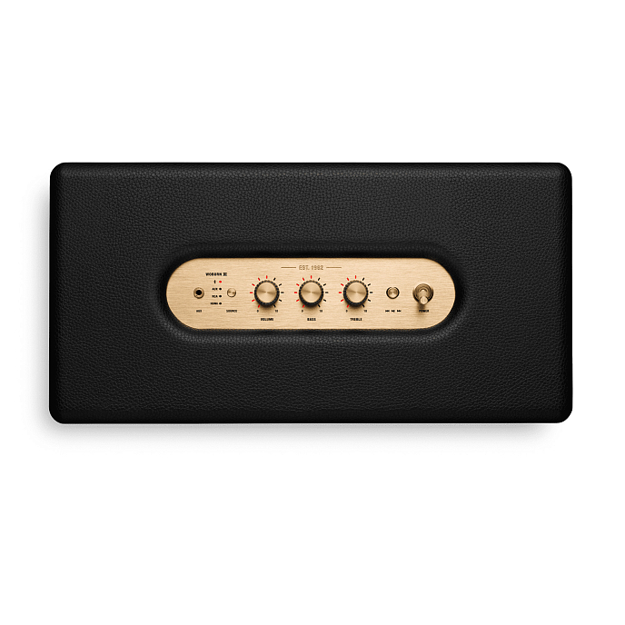 Портативная колонка Marshall Woburn III Black - рис.3