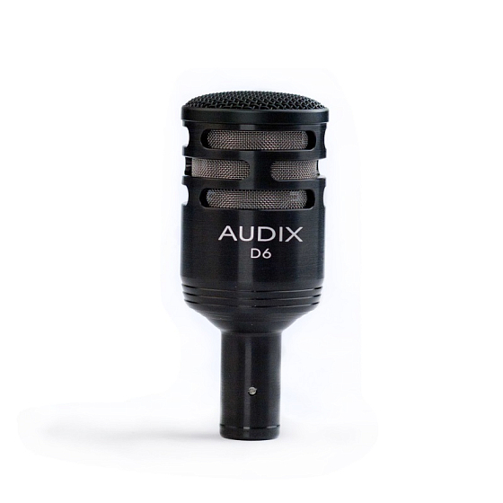 Микрофон инструментальный Audix D6 - рис.0