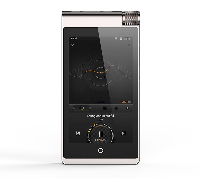 Плеер Cayin i5 - рис.0