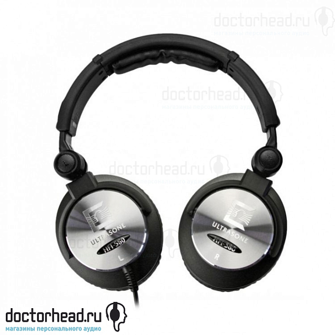 Наушники Ultrasone HFI 580 - рис.3